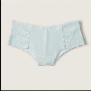 NWT PINK No Show Cheekster Panties